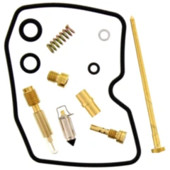 Vergaser Reparatursatz Keyster Vollsatz passend für: Kawasaki KLE 7240748