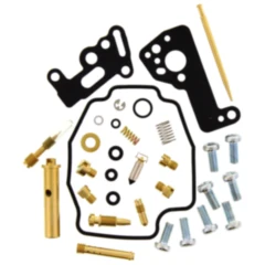 Vergaser Reparatursatz vorne Keyster Vollsatz für Motorräder