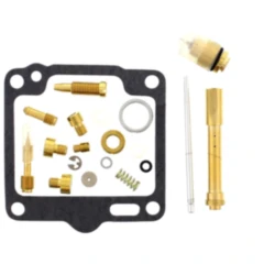 Vergaser Reparatursatz Keyster Vollsatz für Motorräder