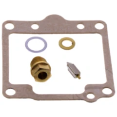 Vergaser Reparatursatz Tourmax - Kurzes Set für Motorräder