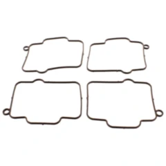 Schwimmerkammerdichtung Tourmax Inhalt 4 Stück passend für: Kawasaki KX