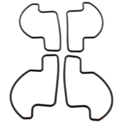 Vergaserdeckeldichtung Tourmax für Motorräder