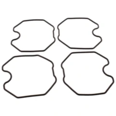 Schwimmerkammerdichtung Tourmax Inhalt 4 Stück passend für: Honda TRX, XR, CB