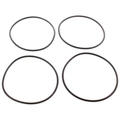 Schwimmerkammerdichtung Tourmax Inhalt 4 Stück UNGEFORMT passend für: Kawasaki Z, GPZ, KL