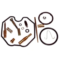 Vergaser Reparatursatz Keyster Vollsatz passend für: Honda XL 7241338
