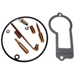 Vergaser Reparatursatz Keyster Vollsatz passend für: Kawasaki KL