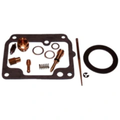 Vergaser Reparatursatz für Motorräder Keyster Vollsatz 7241357
