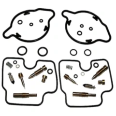 Vergaser Reparatursatz Keyster Vollsatz passend für: Honda XRV 7241362