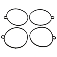 Schwimmerkammerdichtung Tourmax Inhalt 4 Stück passend für: Honda C, CRF, ST