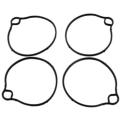 Schwimmerkammerdichtung Tourmax Inhalt 4 Stück passend für: Kawasaki KFX