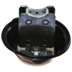 Gasschieber mit Membran für Motorräder Tourmax