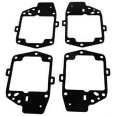 Schwimmerkammerdichtung Tourmax Inhalt 4 Stück passend für: Honda GL