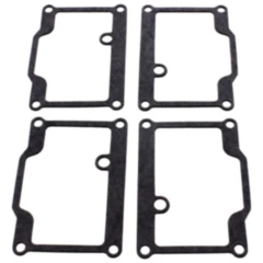 Schwimmerkammerdichtung Tourmax Inhalt 4 Stück passend für: Kawasaki H1, H2, KH