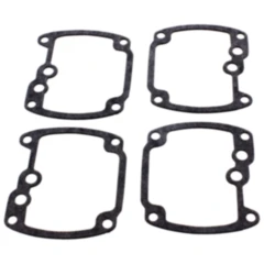 Schwimmerkammerdichtung Tourmax Inhalt 4 Stück passend für: Kawasaki KE, KD, KM, KH