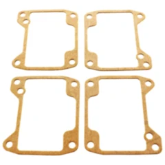 Schwimmerkammerdichtung Tourmax Inhalt 4 Stück passend für: Kawasaki KX, KDX