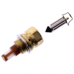 Schwimmernadel mit Sitz Tourmax Alternative: 7244357 passend für: Honda VFR, VT