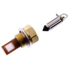 Schwimmernadel mit Sitz Tourmax Alternative: 7244359 passend für: Honda ST, PC