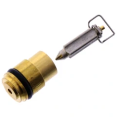 Schwimmernadel mit Sitz Tourmax passend für: Kawasaki KLF, Suzuki LT - F