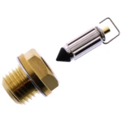 Schwimmernadel mit Sitz Tourmax passend für: Kawasaki KX, Suzuki RM