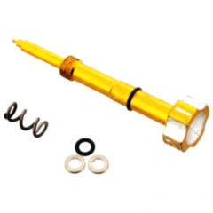 Gemischeinstellschraube JMP Keihin FCR Vergaser gold passend für: Honda CRF, TRX