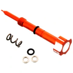 Gemischeinstellschraube JMP Keihin FCR Vergaser orange passend für: Honda CRF, TRX