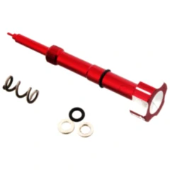 Gemischeinstellschraube JMP Keihin FCR Vergaser rot passend für: Honda CRF, TRX