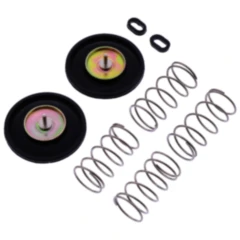 Luftabschlussventil Tourmax Alternative: 7244331 passend für: Honda VT, NTV, XRV