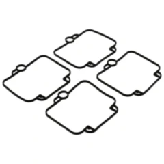 Schwimmerkammerdichtung Tourmax Inhalt 4 Stück passend für: Triumph Trophy, Trident, Daytona