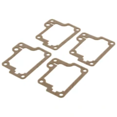 Schwimmerkammerdichtung Tourmax Inhalt 4 Stück passend für: Suzuki JR, LT