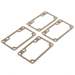 Schwimmerkammerdichtung für Motorräder - Tourmax, 4 Stück