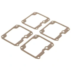 Schwimmerkammerdichtung Tourmax Inhalt 4 Stück passend für: Suzuki RM