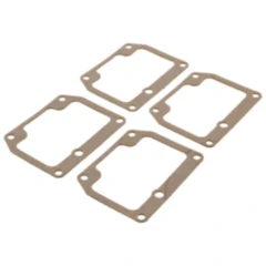 Schwimmerkammerdichtung Tourmax Inhalt 4 Stück passend für: Kawasaki KX, KE