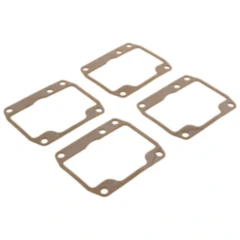 Schwimmerkammerdichtung Tourmax Inhalt 4 Stück passend für: Kawasaki KX, KDX 7241862