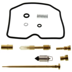 Vergaser Reparatursatz Tourmax Vollsatz passend für: Kawasaki KLR