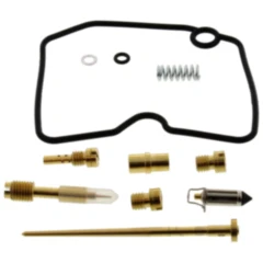 Vergaser Reparatursatz Tourmax Vollsatz passend für: Kawasaki KVF 7241907