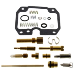 Vergaser Reparatursatz Tourmax Vollsatz passend für: Kawasaki KLF 7241908