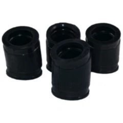 Ansaugstutzen Satz Inhalt 4 Stück Alternative: 7248081 passend für: Honda CB