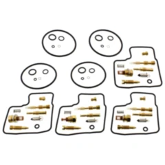 Vergaser Reparatursatz Keyster Vollsatz passend für: Honda VFR