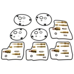 Vergaser Reparatursatz Keyster Vollsatz passend für: Honda VFR 7242131