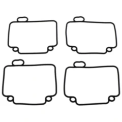 Schwimmerkammerdichtung Tourmax Inhalt 4 Stück passend für: Yamaha XP