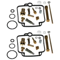 Vergaser Reparatursatz Keyster Vollsatz für Motorräder 7242417