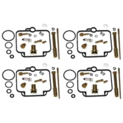 Vergaser Reparatursatz Vollsatz Keyster für Motorräder