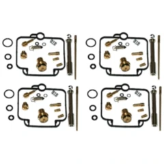 Vergaser Reparatursatz Keyster Vollsatz für Motorräder 7242428