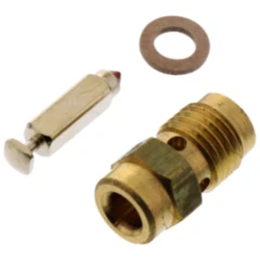 Schwimmernadel mit Sitz Dellorto passend für: Vespa PX, V, PK, N, Piaggio NRG, Zip, Ciao