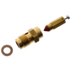 Schwimmernadel mit Sitz Dellorto passend für: Husqvarna TE, SM, TC, Cagiva Mito, Raptor, N1