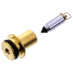 Schwimmernadel mit Sitz Originalersatzteil passend für: Aprilia Pegaso