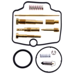 Vergaser Reparatursatz Tourmax Vollsatz passend für: Honda CR 7242800