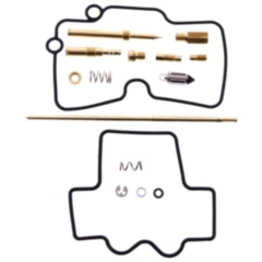 Vergaser Reparatursatz Tourmax Vollsatz 7242854