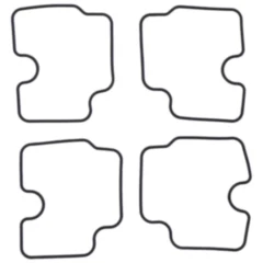 Schwimmerkammerdichtung Tourmax Inhalt 4 Stück passend für: Honda XRV