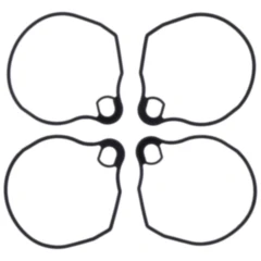Schwimmerkammerdichtung Tourmax Inhalt 4 Stück passend für: Yamaha YQ, YN